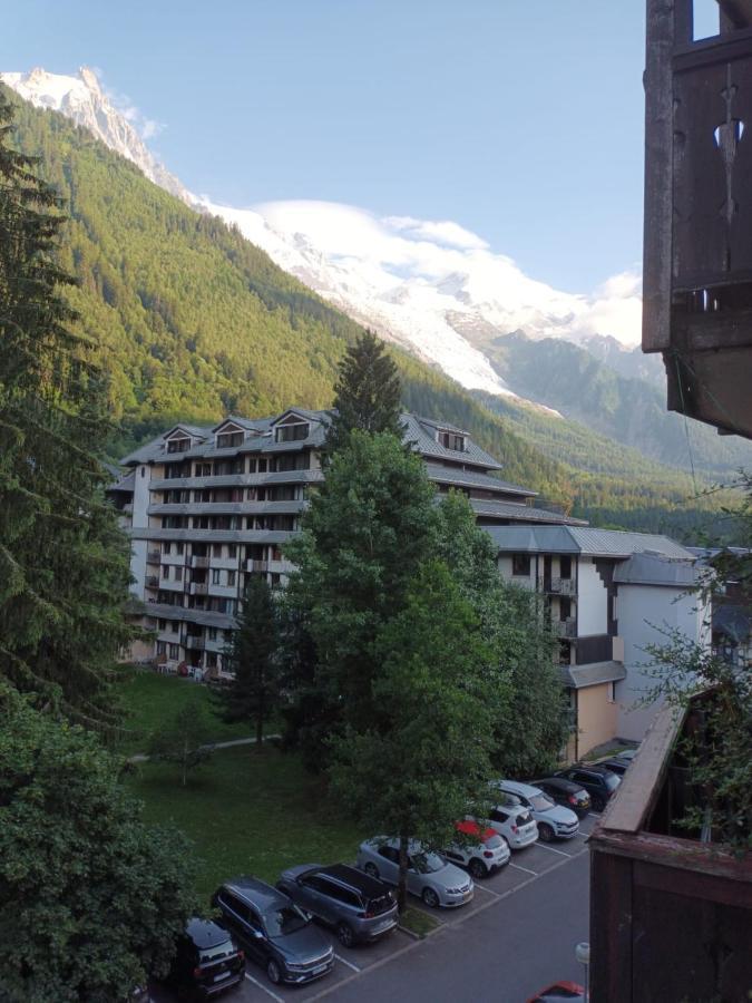 Chez Moi Apartment Chamonix Exterior photo