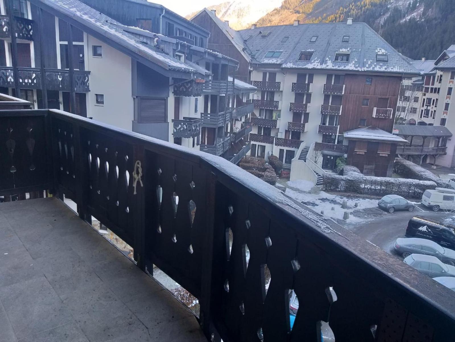Chez Moi Apartment Chamonix Exterior photo