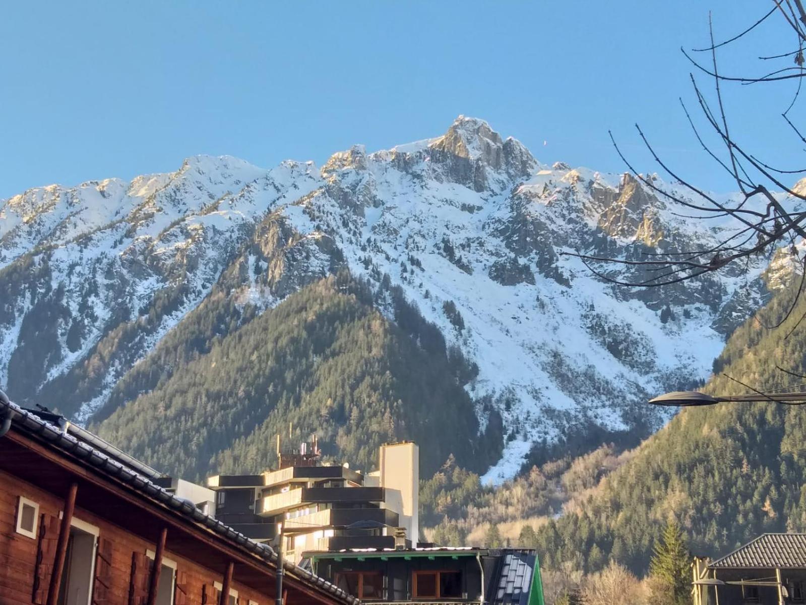 Chez Moi Apartment Chamonix Exterior photo