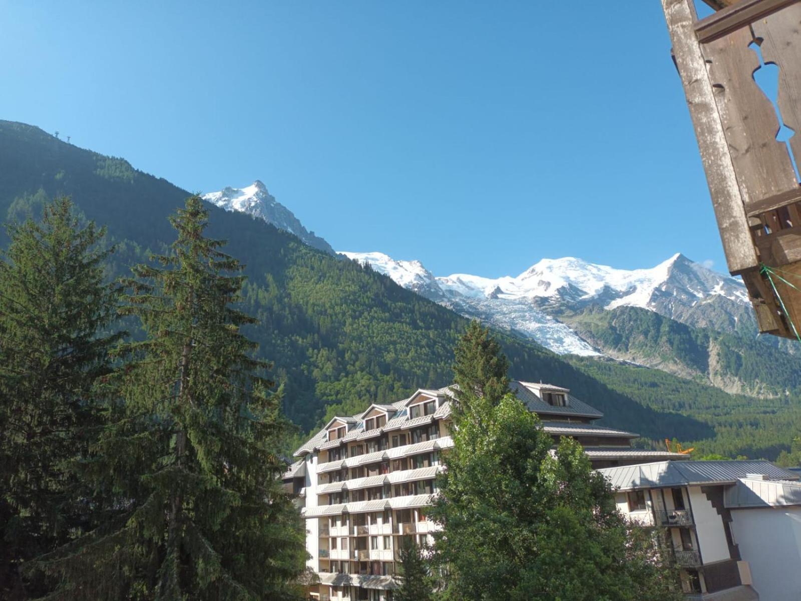 Chez Moi Apartment Chamonix Exterior photo